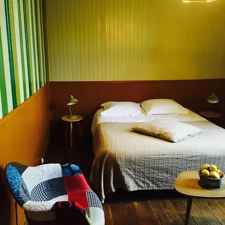 Holiday home Aux Portes De La Baie De Somme