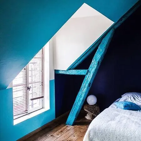 Aux Portes De La Baie De Somme Holiday home Port-le-Grand
