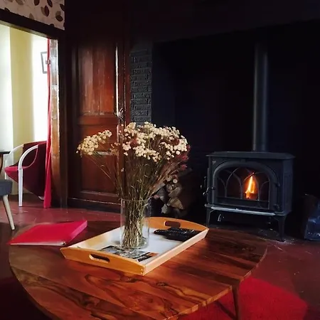 Holiday home Aux Portes De La Baie De Somme *