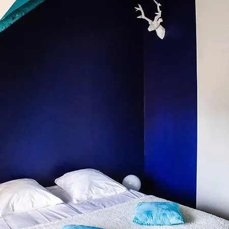 Holiday home Aux Portes De La Baie De Somme Port-le-Grand