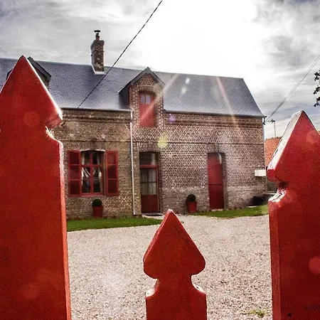 Aux Portes De La Baie De Somme Holiday home *