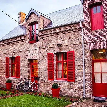 Aux Portes De La Baie De Somme Holiday home *