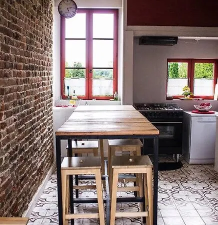 Aux Portes De La Baie De Somme Holiday home